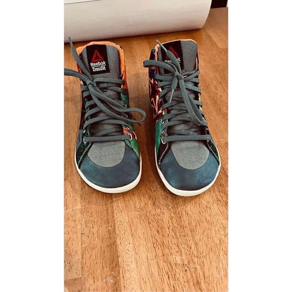 Reebok Crossfit Gym Shoes Sneakers WOmens SZ 7